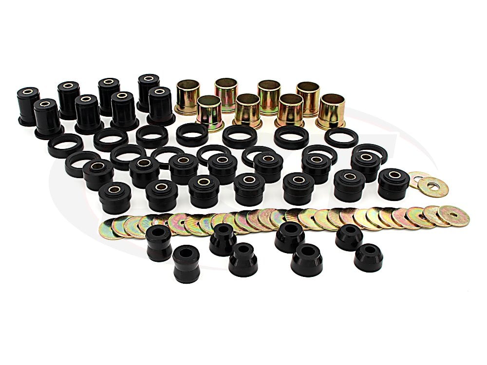 Complete Suspension Bushing Kit - Chevrolet Chevelle 65-67