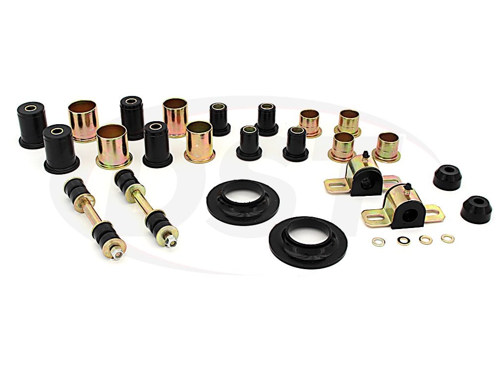 Complete Suspension Bushing Kit | Buick Models 71-73