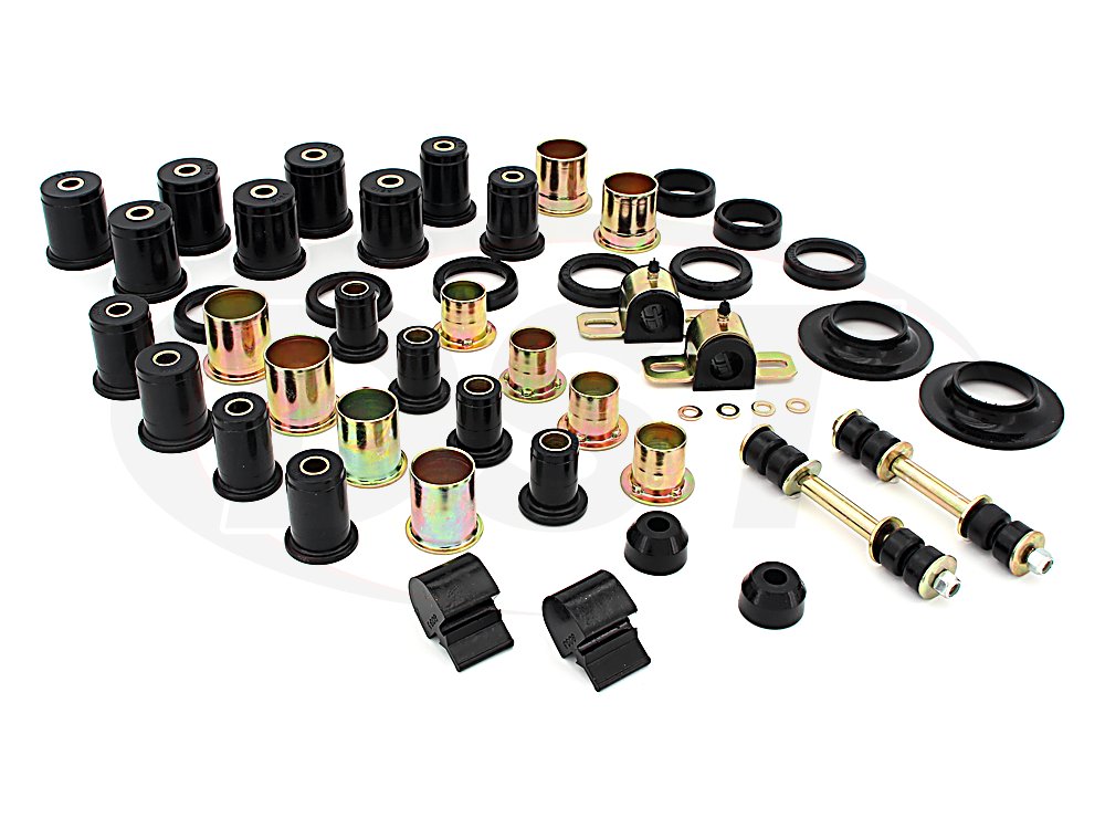 Control Arms and Control Arm Components