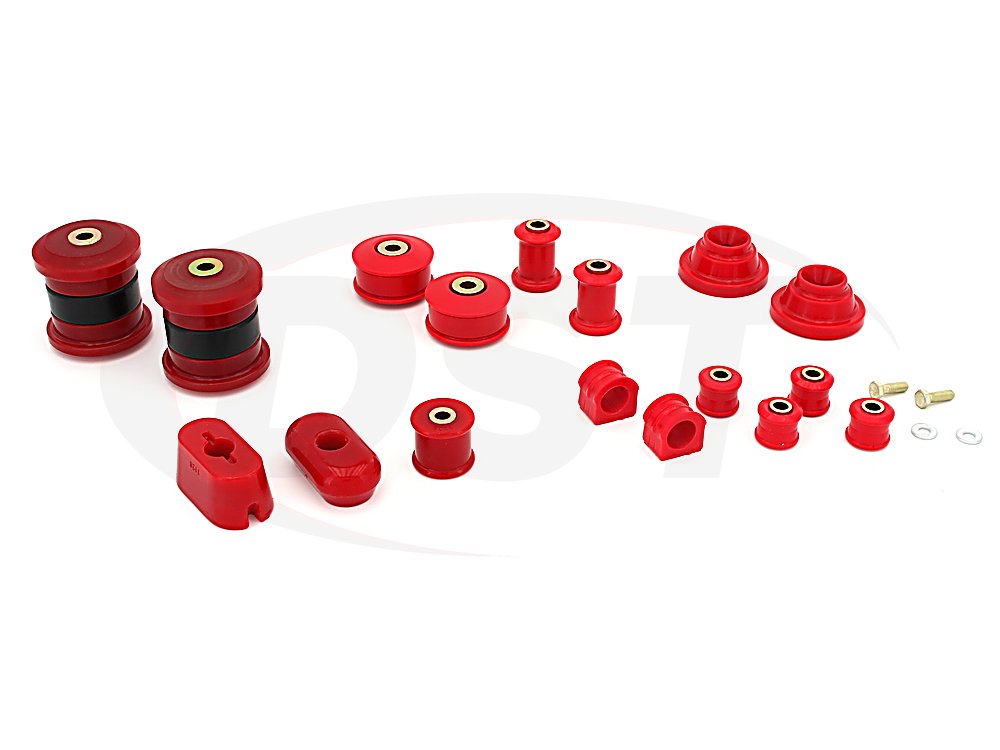 Complete Suspension Bushing Kit - 99-06 Volkwagen Models