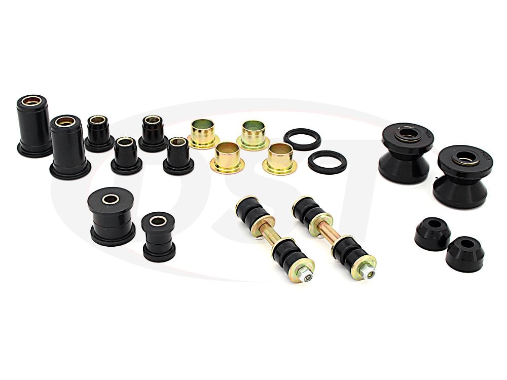 Complete Suspension Bushing Kit - Chevrolet Models 65-70