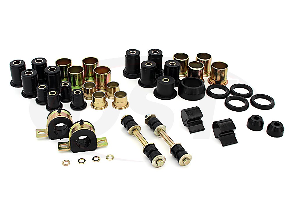 Complete Suspension Bushing Kit - Chevrolet Monza/Vega 71-79