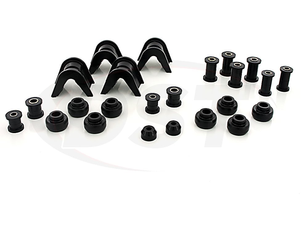 Complete Suspension Bushing Kit - Ford F100 4WD 66-72