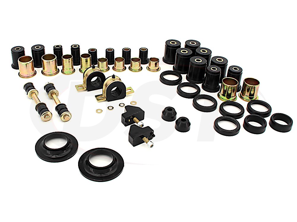 Control Arms and Control Arm Components