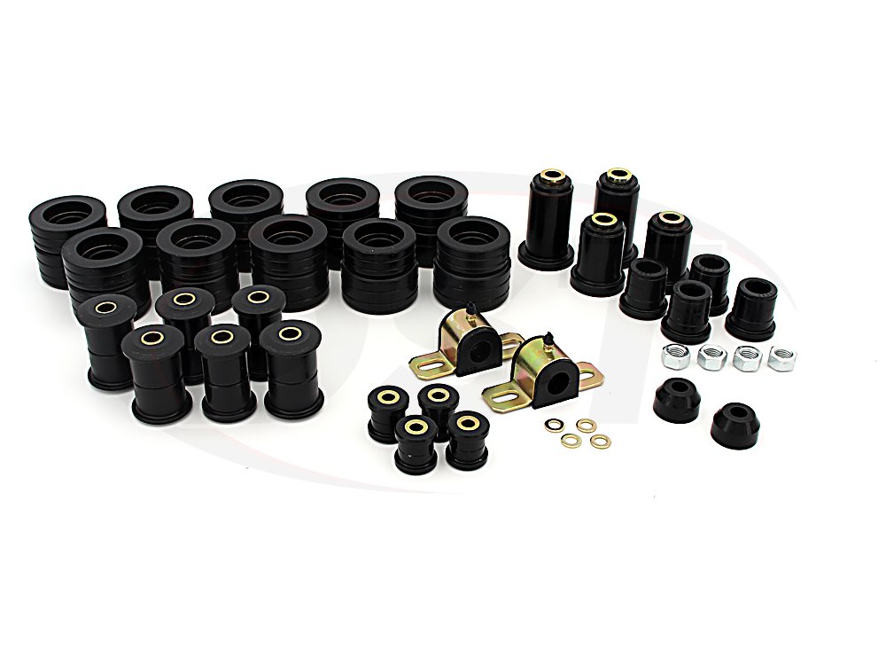 Complete Suspension Bushing Kit - Chevy and GMC 98-99
