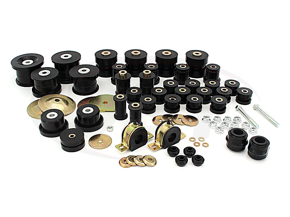 Control Arms and Control Arm Components