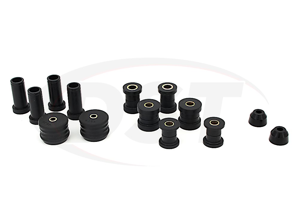 Control Arms and Control Arm Components
