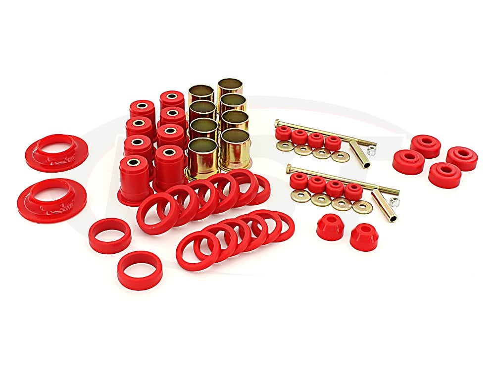 Control Arms and Control Arm Components