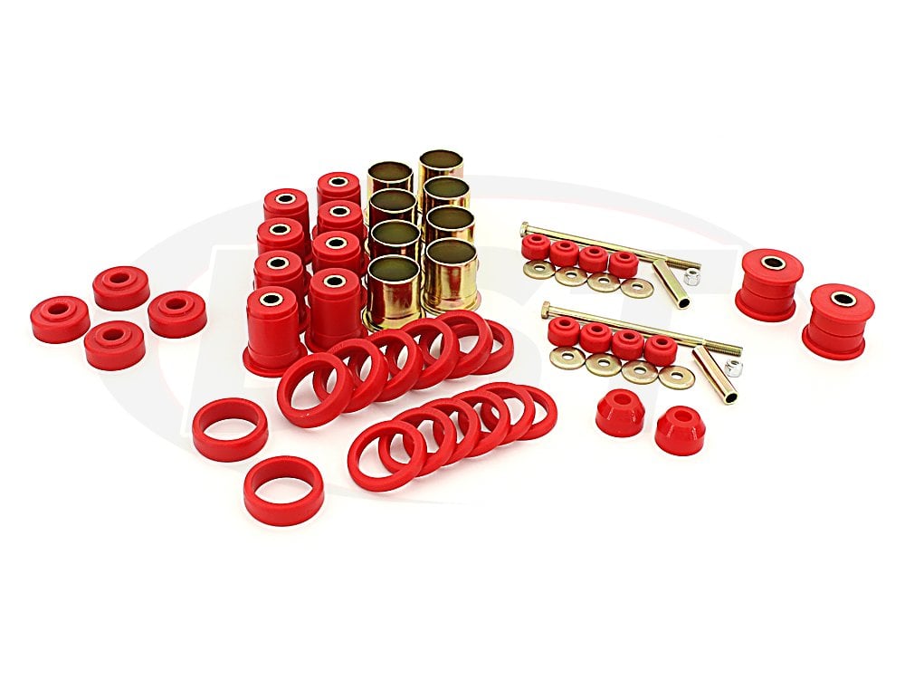 Control Arms and Control Arm Components