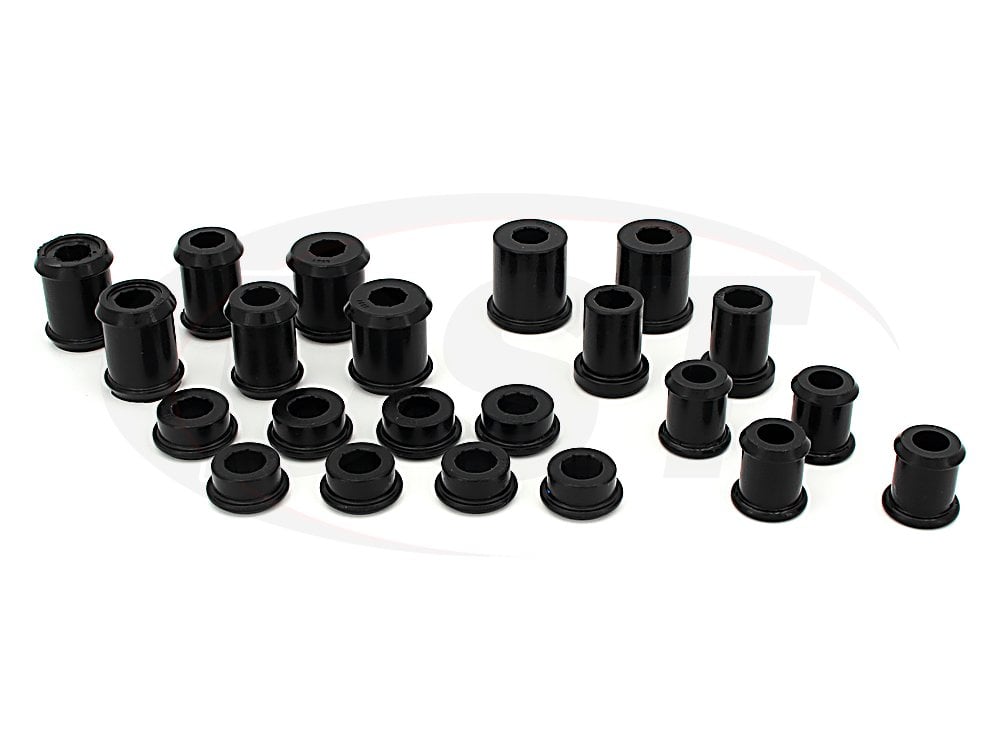 Control Arms and Control Arm Components