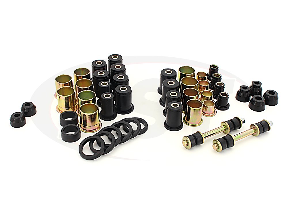 Control Arms and Control Arm Components