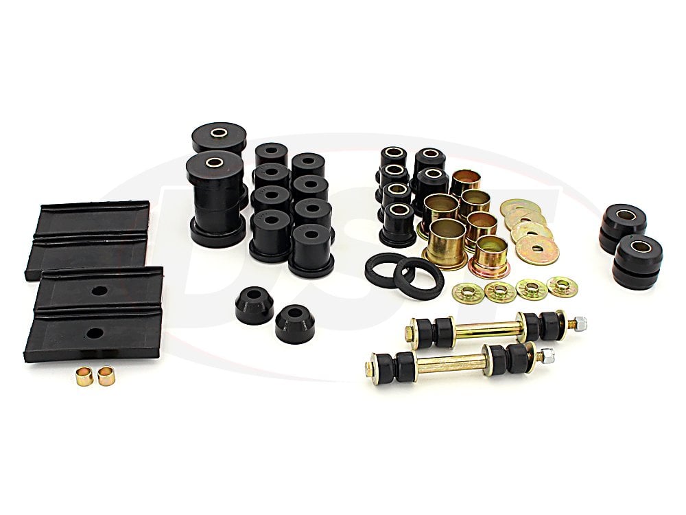 Control Arms and Control Arm Components
