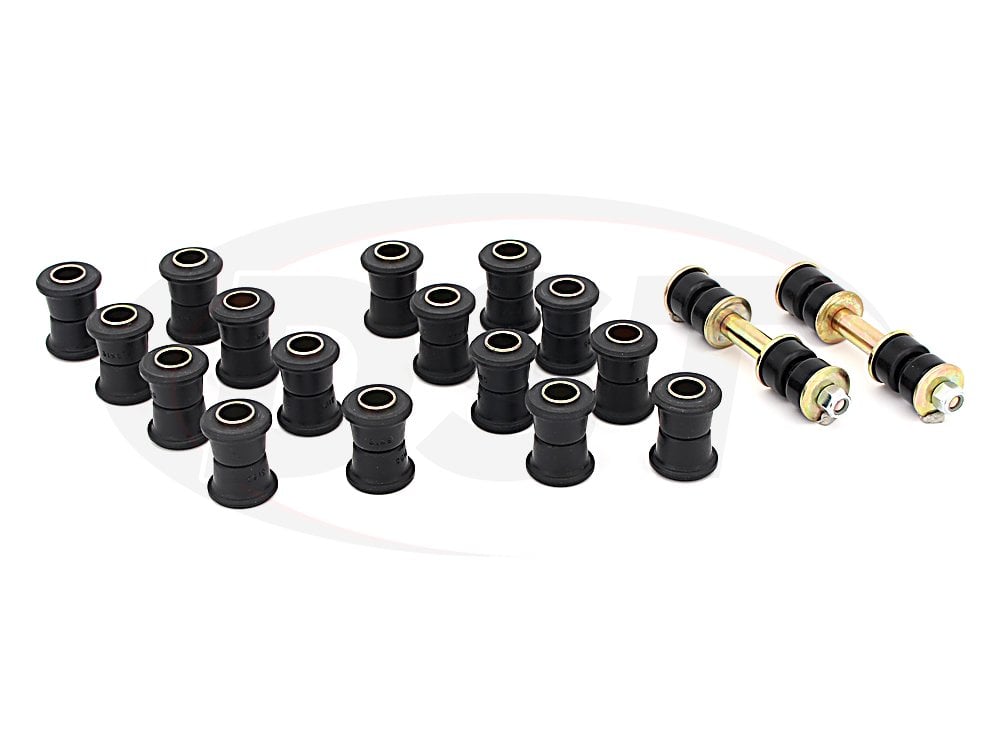 Control Arms and Control Arm Components