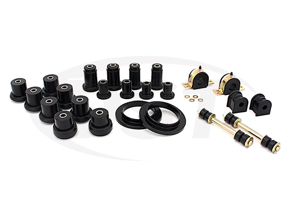 Complete Suspension Bushing Kit - Ford and Mercury Models 92-97