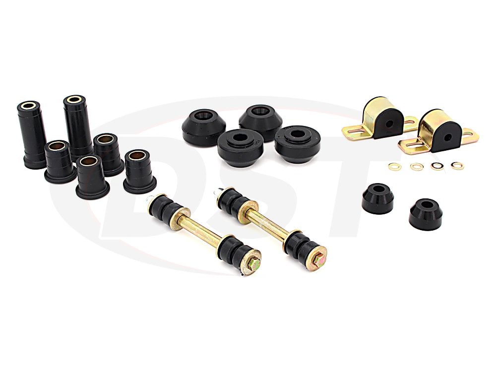 Complete Suspension Bushing Kit - Ford and Mercury Models