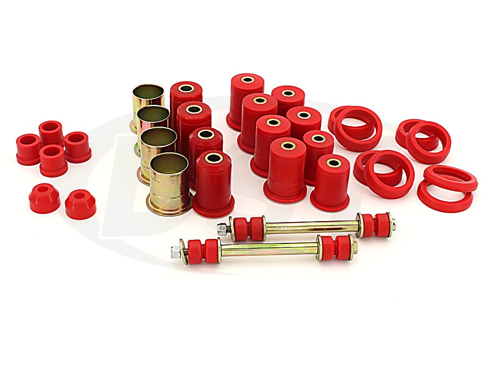 Control Arms and Control Arm Components