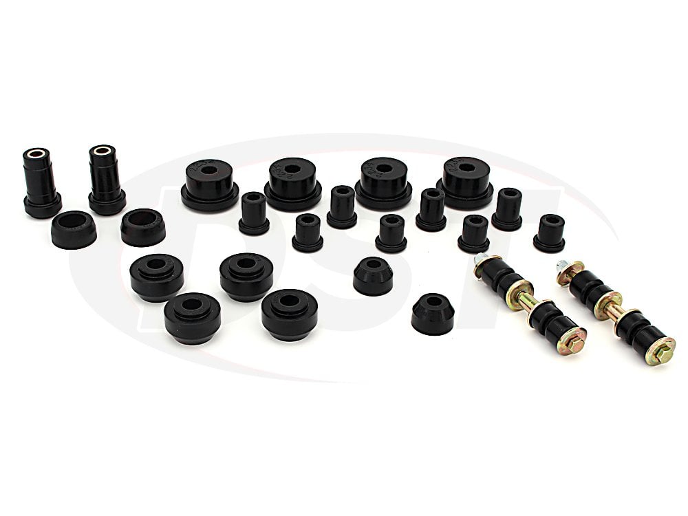 Control Arms and Control Arm Components