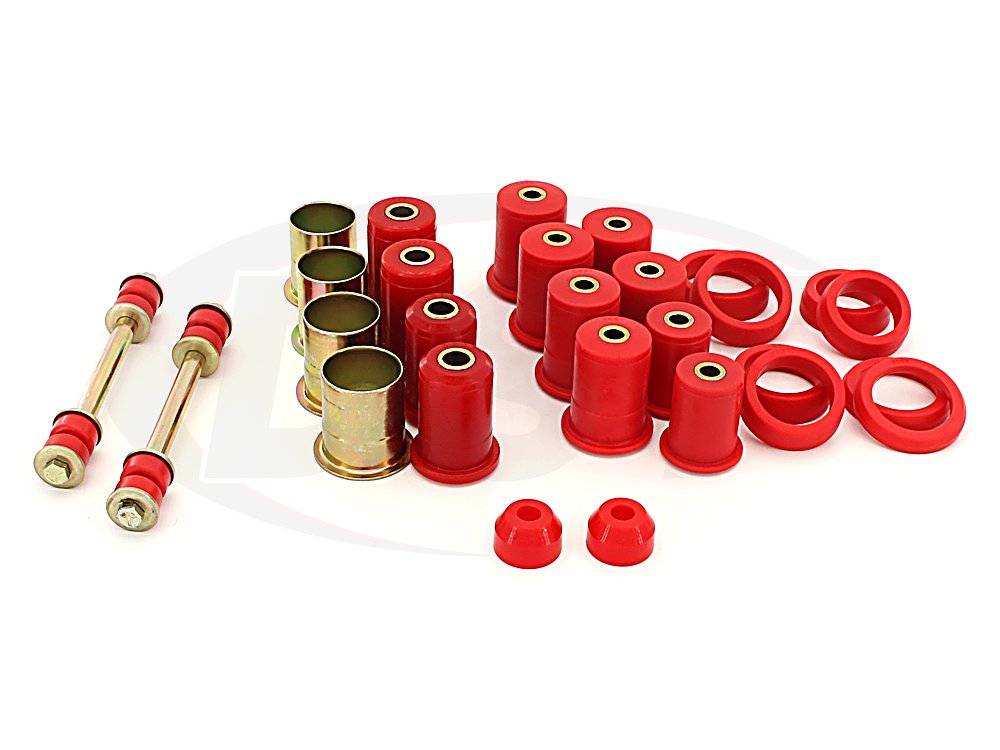 Complete Suspension Bushing Kit - Ford and Mercury Models