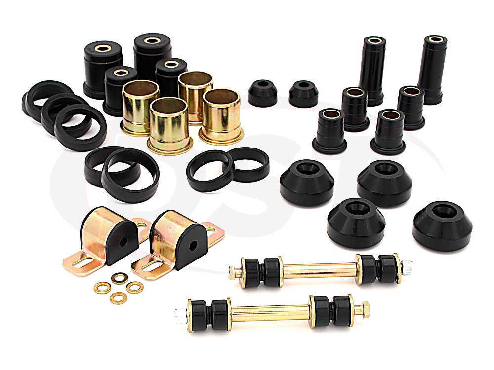 Control Arms and Control Arm Components