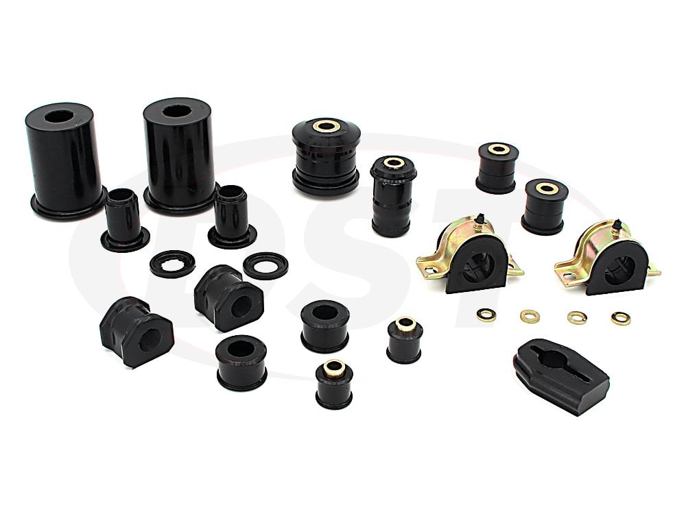 Complete Suspension Bushing Kit - Ford Mustang 11-13