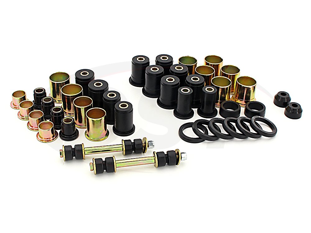 Complete Suspension Bushing Kit - Pontiac GTO/Lemans/Tempest 1964