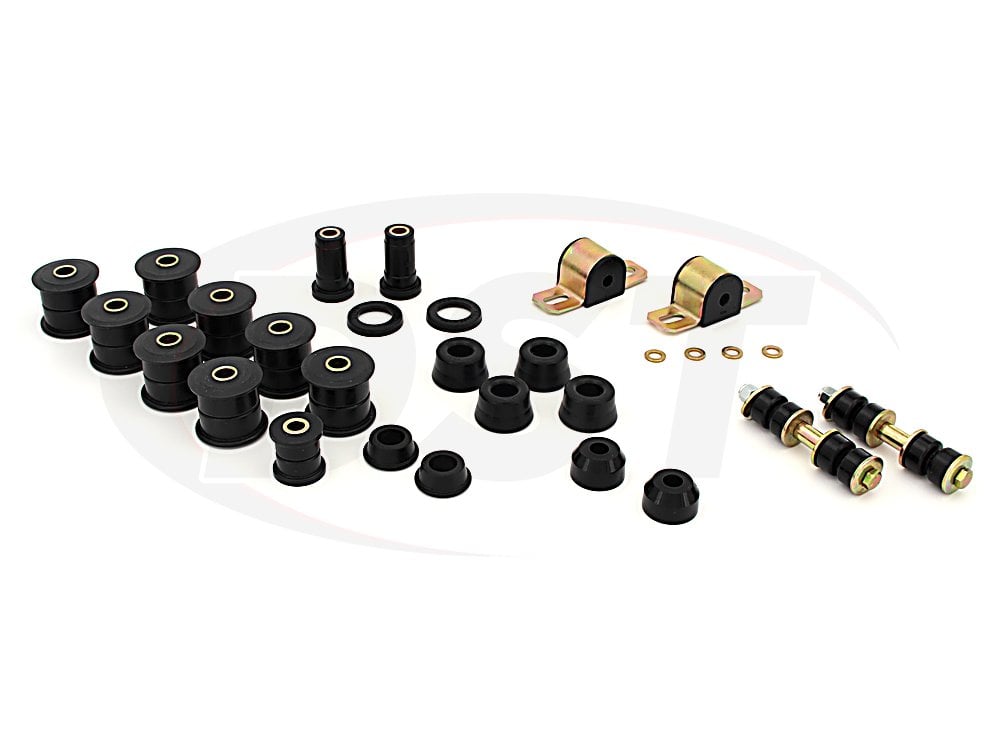 Complete Suspension Bushing Kit - Toyota Celica 78-85