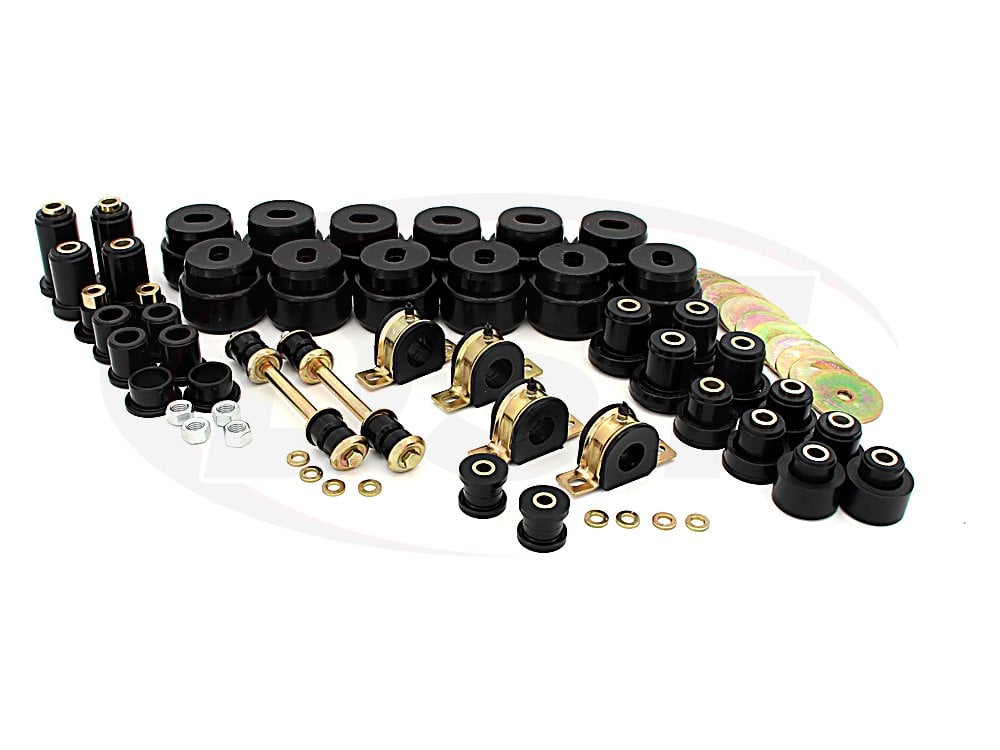Complete Suspension Bushing Kit - Cadillac/Chevy/GMC Models