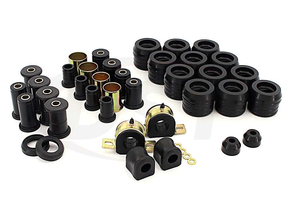 Complete Suspension Bushing Kit - GMC Syclone/Typhoon 4WD 91-93