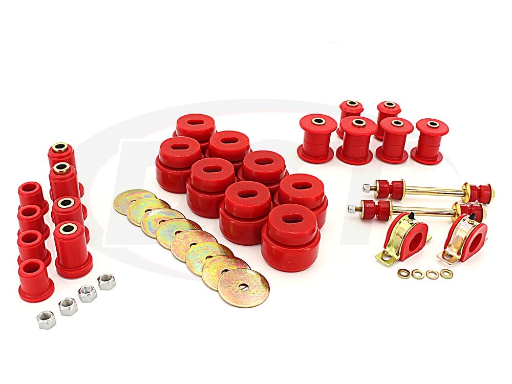 Control Arms and Control Arm Components