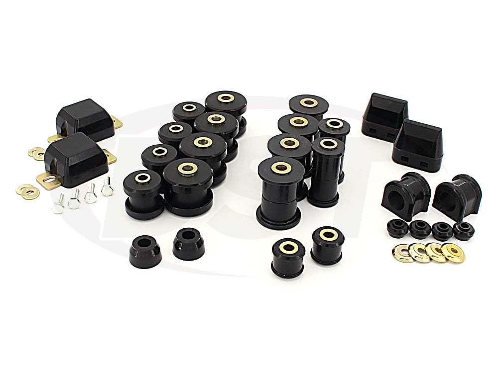 Control Arms and Control Arm Components