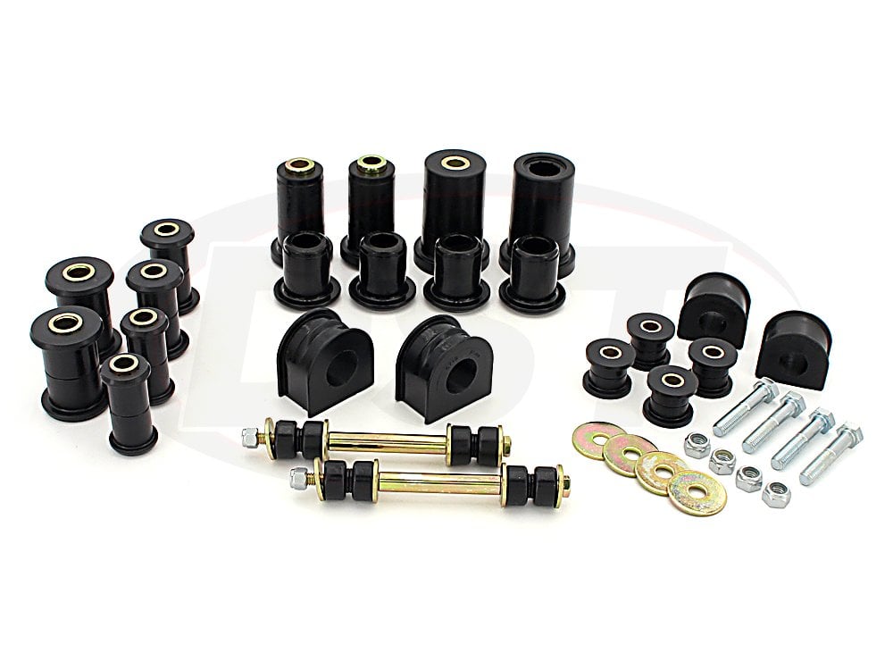 Complete Suspension Bushing Kit - Ford Lightning 2WD 99-04