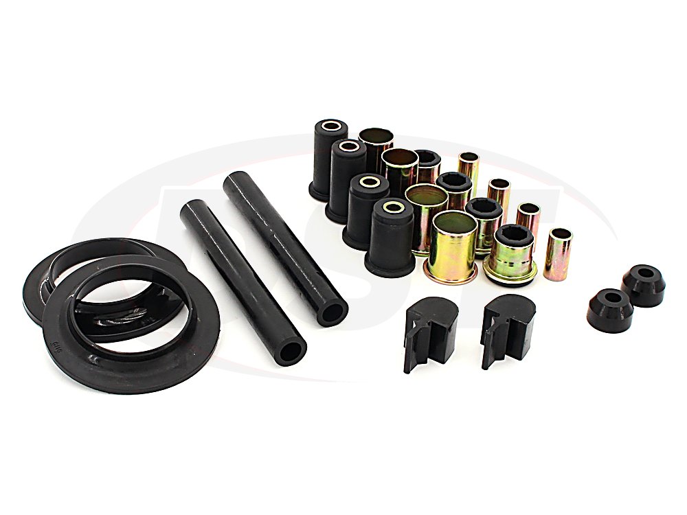 Complete Suspension Bushing Kit - Isuzu Hombre 96-99