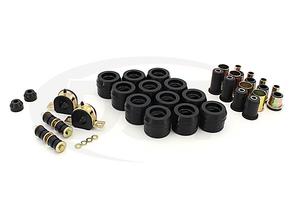 Complete Suspension Bushing Kit - Oldsmobile Bravada 2WD 96-99 for the Oldsmobile Bravada