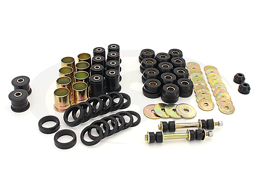 Control Arms and Control Arm Components