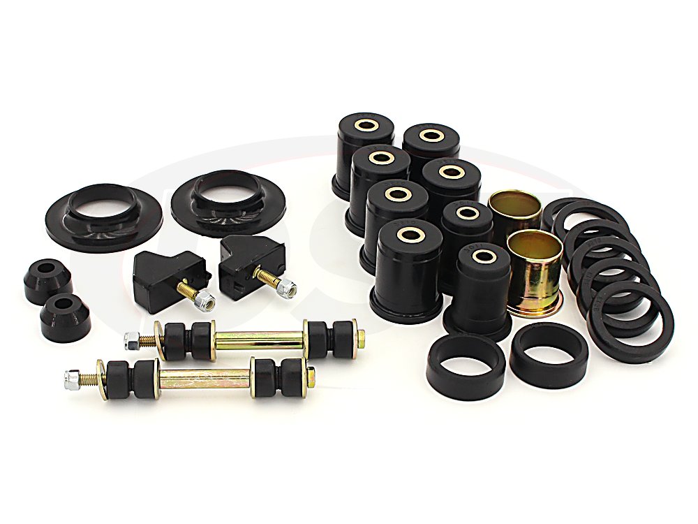 Control Arms and Control Arm Components