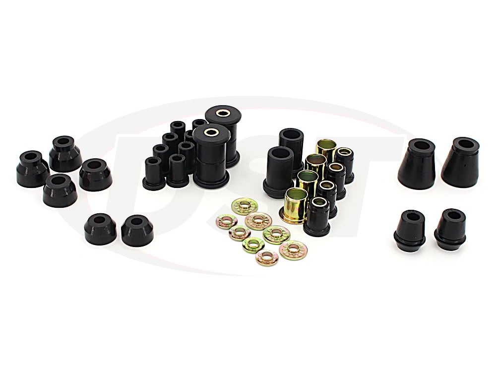 Complete Suspension Bushing Kit - Dodge/Plymouth Models