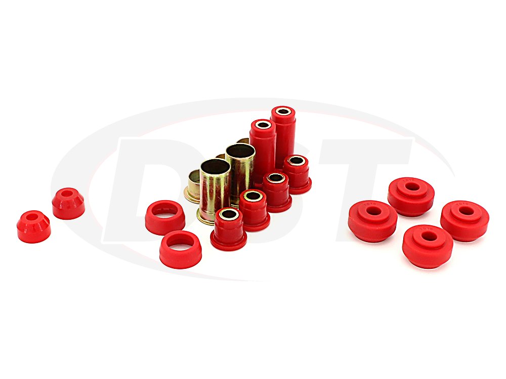 Control Arms and Control Arm Components