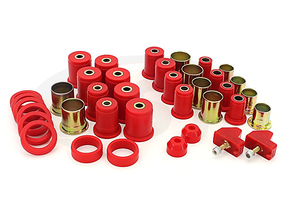 Control Arms and Control Arm Components