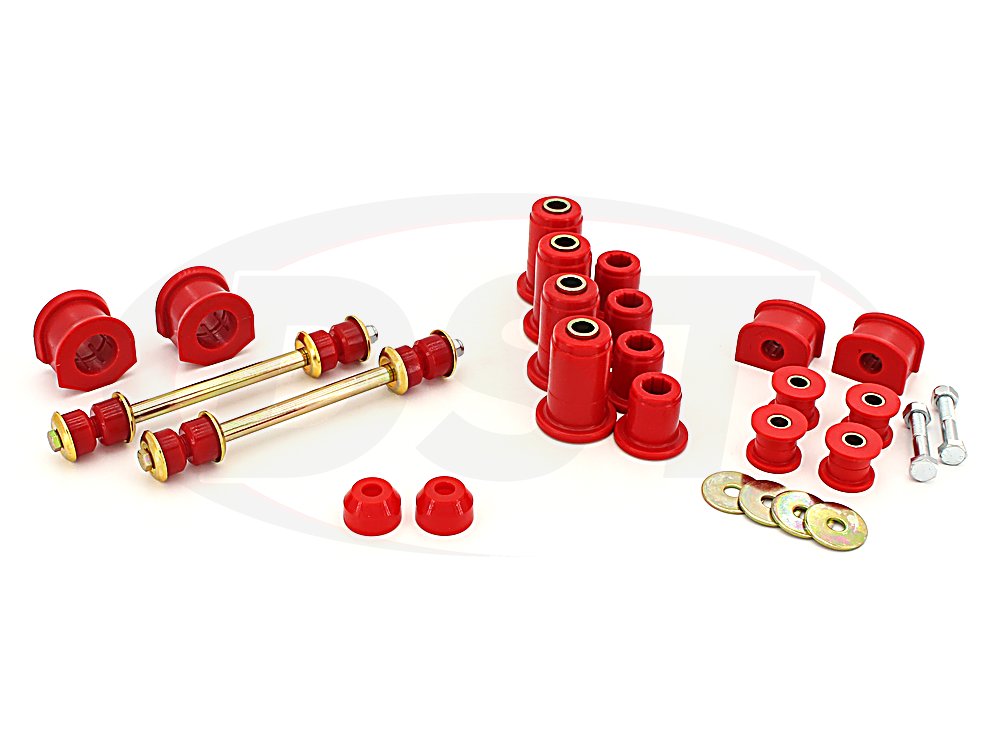 Complete Suspension Bushing Kit - Ford Explorer 95-97