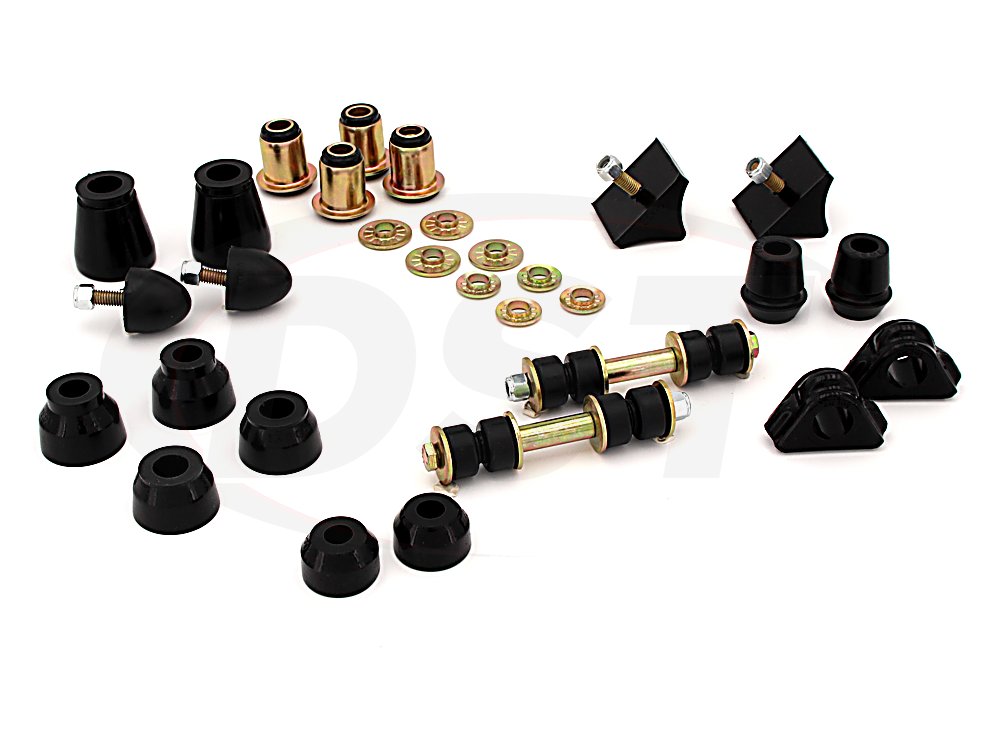 Plymouth Valiant Front End Bushing Rebuild Kit 62-65