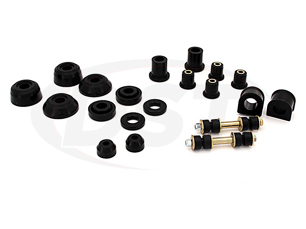 Pontiac Firebird Front End Bushing Rebuild Kit 93-02