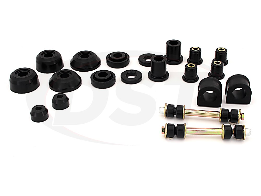 Pontiac Firebird Trans Am Front End Bushing Rebuild Kit