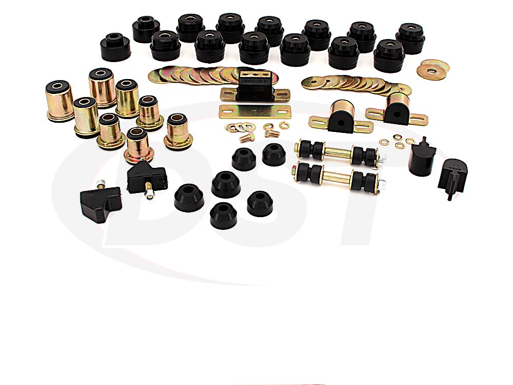 Pontiac Grand Prix Front End Bushing Rebuild Kit 80-81