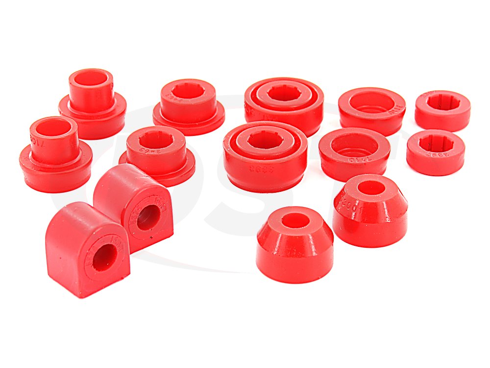 Saturn SW1 Front End Bushing Rebuild Kit 1993-1999