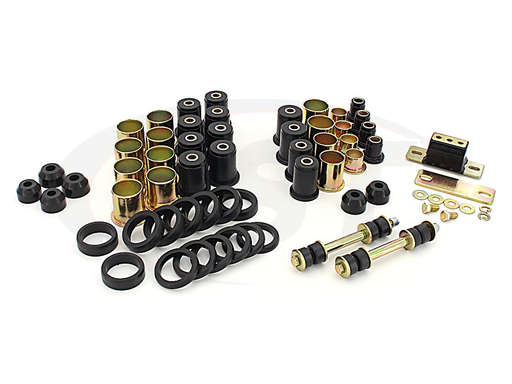 Complete Suspension Bushing Kit - Pontiac Models 65-66