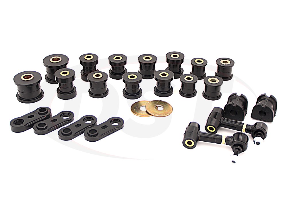 Subaru WRX Rear End Bushing Rebuild Kit 2012-2014