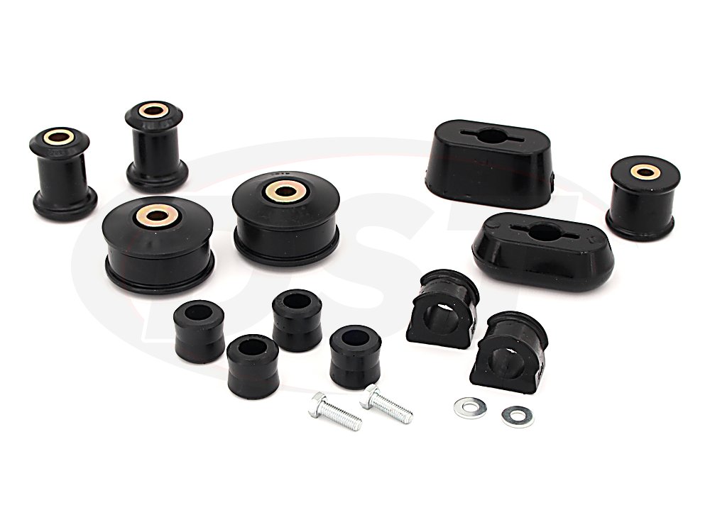Volkswagen Beetle Front End Bushing Rebuild Kit 98-06