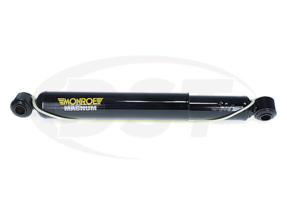 Rear Shock Absorber - Monroe Magnum