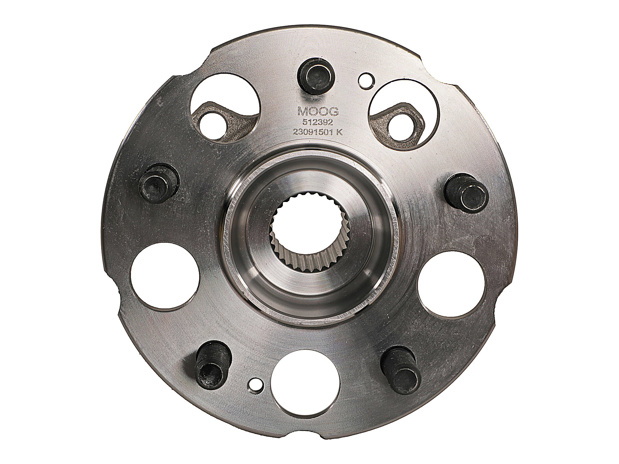 moog-512392 | Rear Wheel Hub Assembly | 2012-2015 Honda Crosstour AWD