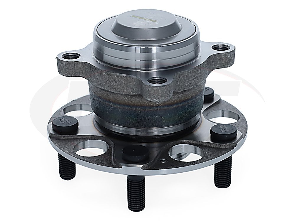 Rear Wheel Bearing and Hub Assembly